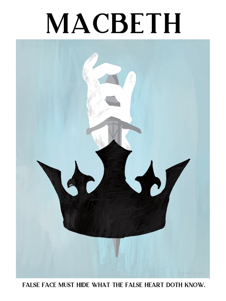 Shakespeare Classics III by Omar Escalante