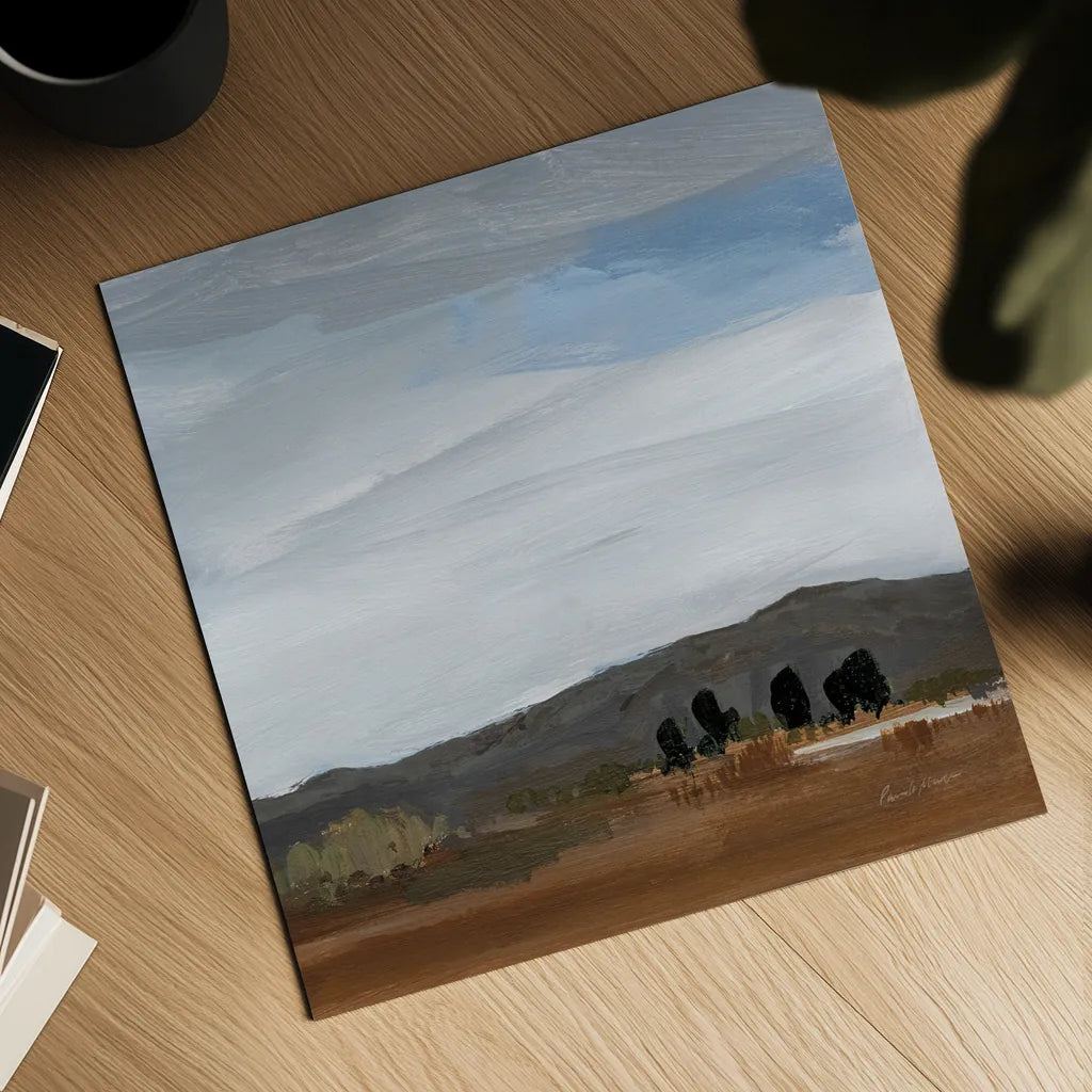 Alamosa by Pamela Munger. Shown as a detailed flat fine art print, highlighting archival giclee quality. Available as an archival giclee rolled canvas, fine art paper, or poster print. SKU 79042a.