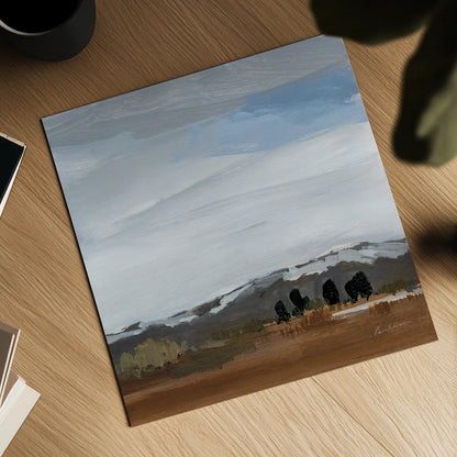 Alamosa Late March Crop by Pamela Munger. Shown as a detailed flat fine art print, highlighting archival giclee quality. Available as an archival giclee rolled canvas, fine art paper, or poster print. SKU 71698a.