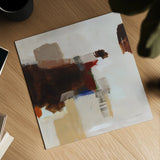 American Rust by Pamela Munger. Shown as a detailed flat fine art print, highlighting archival giclee quality. Available as an archival giclee rolled canvas, fine art paper, or poster print. SKU 90194a.