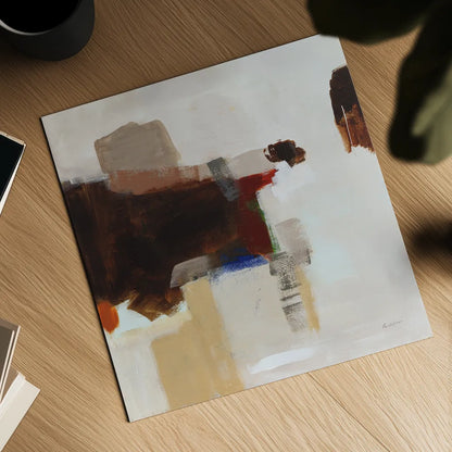 American Rust by Pamela Munger. Shown as a detailed flat fine art print, highlighting archival giclee quality. Available as an archival giclee rolled canvas, fine art paper, or poster print. SKU 90194a.