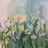 April Meadow by Pamela Munger. SKU 102487a. Archival Giclee Fine art print for wall decor.