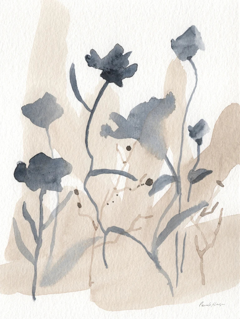 April Mood II by Pamela Munger