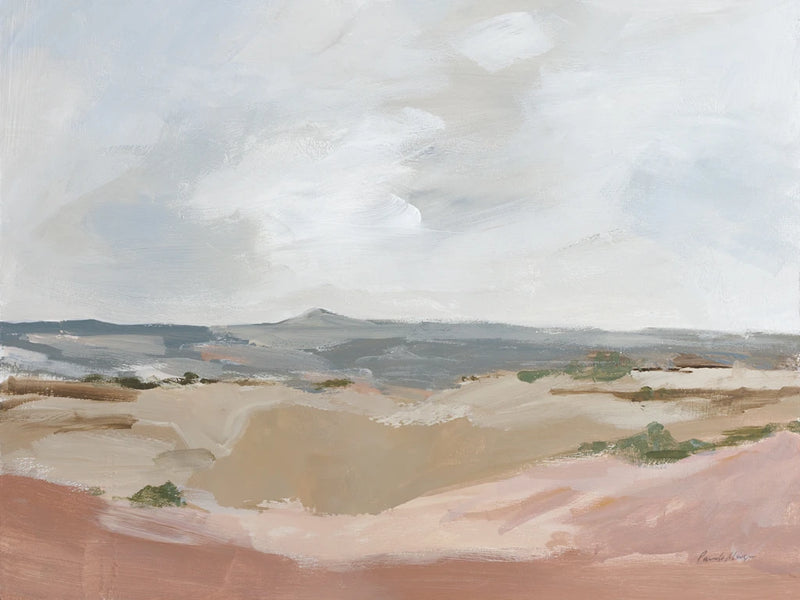 Arid No Trees by Pamela Munger