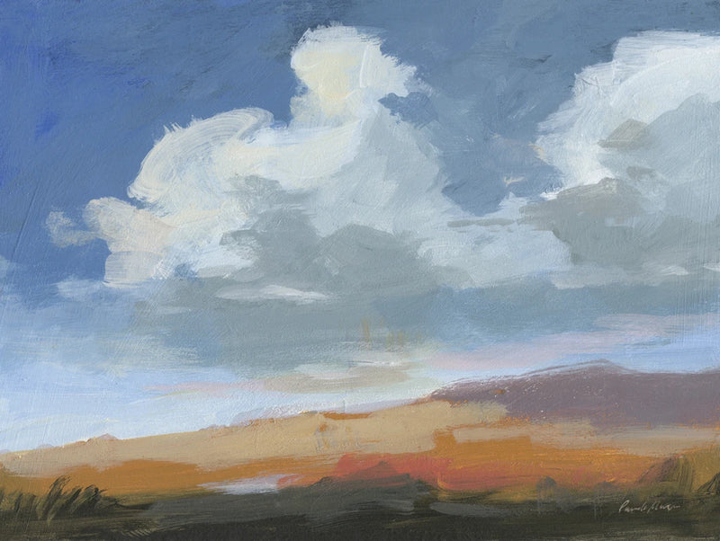August Sky by Pamela Munger