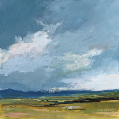 August Storm by Pamela Munger. SKU 87854a. Archival Giclee Fine art print for wall decor.