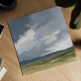 August Storm Honeybloom by Pamela Munger. Shown as a detailed flat fine art print, highlighting archival giclee quality. Available as an archival giclee rolled canvas, fine art paper, or poster print. SKU 90645a.