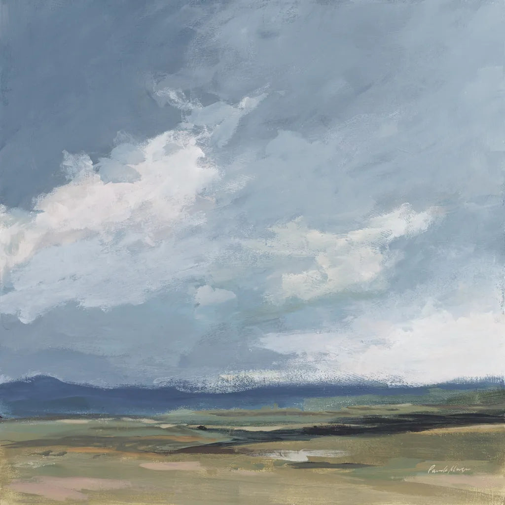 August Storm Light by Pamela Munger. SKU 88496a. Archival Giclee Fine art print for wall decor.
