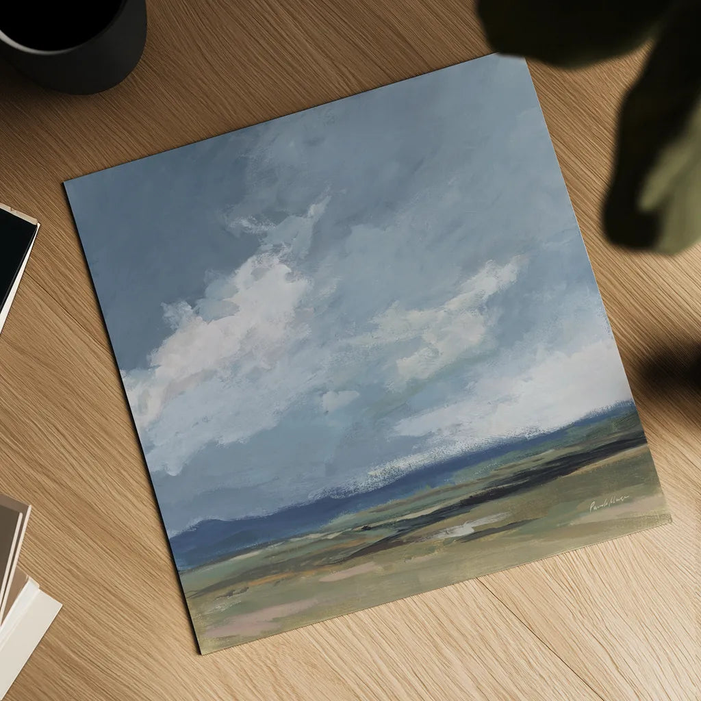 August Storm Light by Pamela Munger. Shown as a detailed flat fine art print, highlighting archival giclee quality. Available as an archival giclee rolled canvas, fine art paper, or poster print. SKU 88496a.