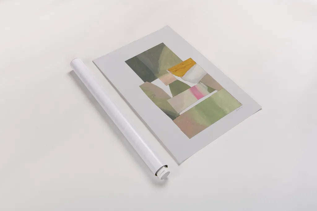 Awakening by Pamela Munger. shown as a rolled paper print. Available as archival giclee rolled canvas, fine art paper, or poster print. SKU 92552h.