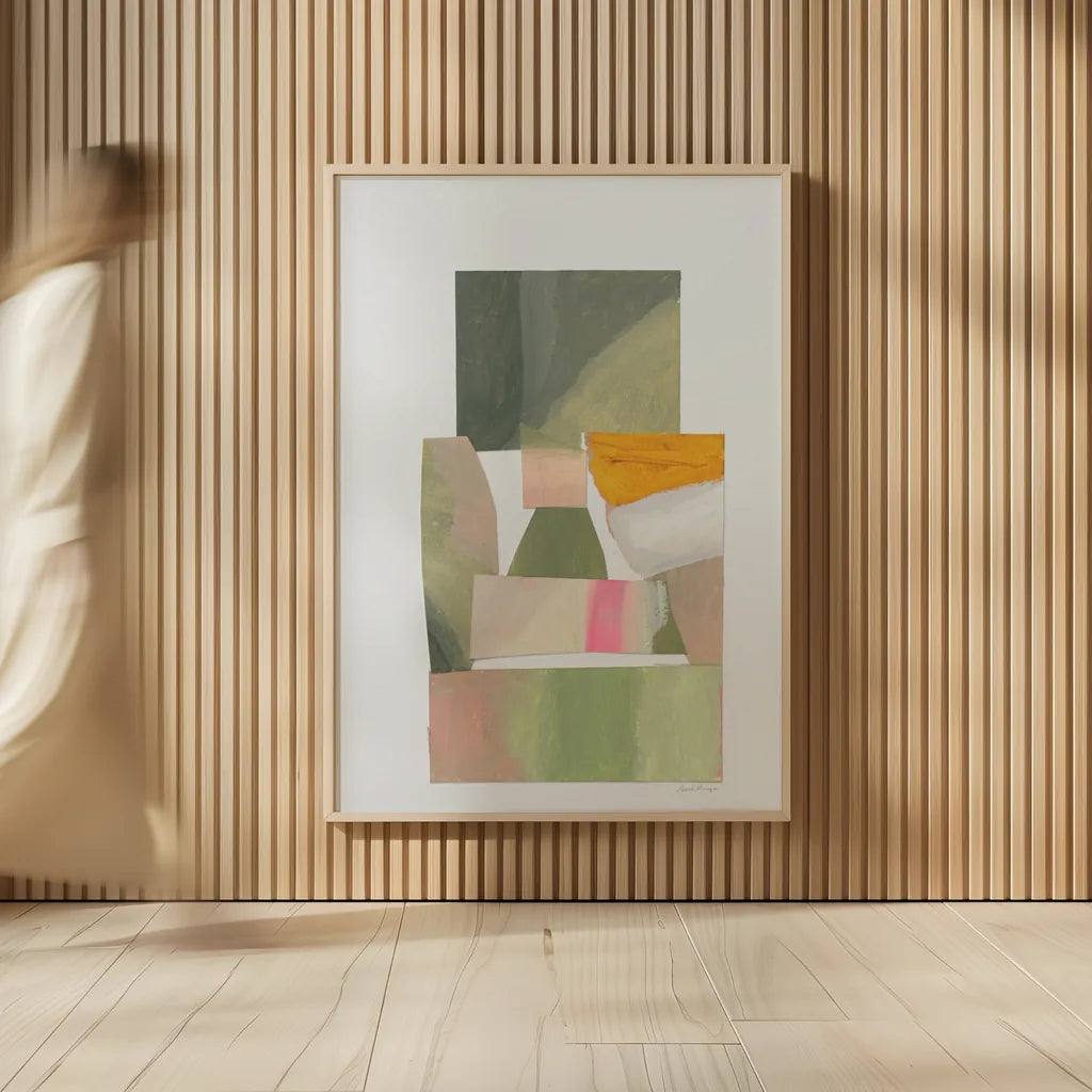 Awakening by Pamela Munger. shown as over sized large wall art. Available as an archival giclee rolled canvas, fine art paper, or poster print. SKU 92552h.