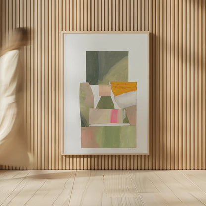 Awakening by Pamela Munger. shown as over sized large wall art. Available as an archival giclee rolled canvas, fine art paper, or poster print. SKU 92552h.