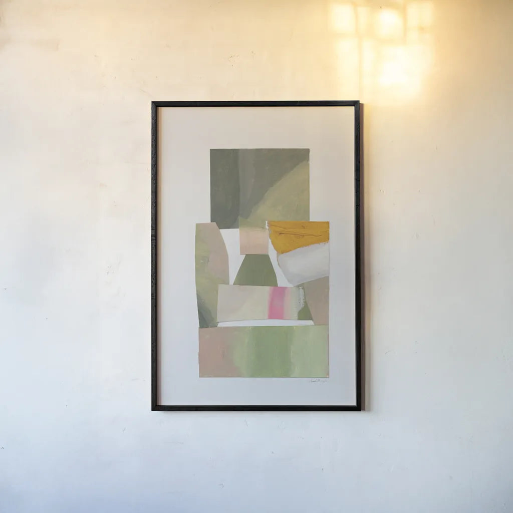 Awakening by Pamela Munger. shown as a paper print in a black flame. Available as a archival giclee rolled canvas, fine art paper, or poster print. SKU 92552h.