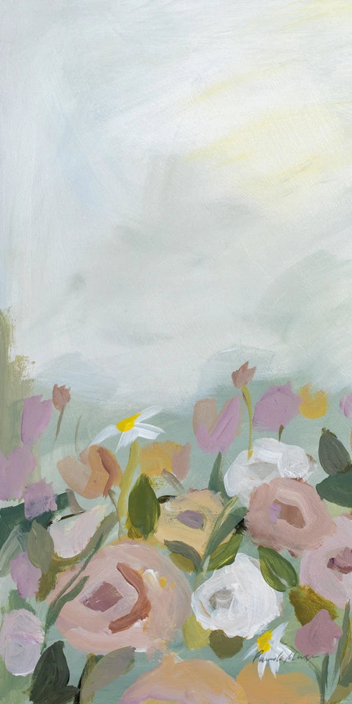 Blooming Landscape II by Pamela Munger