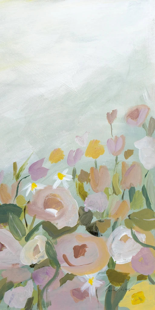 Blooming Landscape III by Pamela Munger