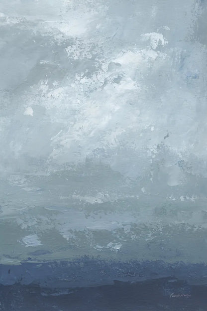 Blueprint by Pamela Munger. SKU 86904h. Archival Giclee Fine art print for wall decor.