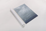 Blueprint by Pamela Munger. shown as a rolled paper print. Available as archival giclee rolled canvas, fine art paper, or poster print. SKU 86904h.