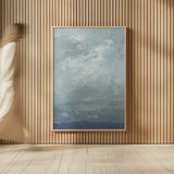 Blueprint by Pamela Munger. shown as over sized large wall art. Available as an archival giclee rolled canvas, fine art paper, or poster print. SKU 86904h.