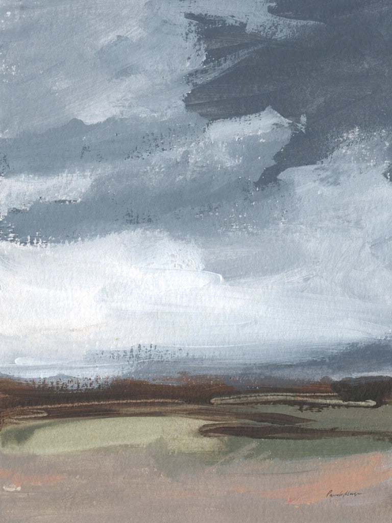 Bracing by Pamela Munger
