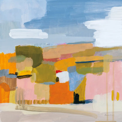 Bright Beginning by Pamela Munger. SKU 84599a. Archival Giclee Fine art print for wall decor.