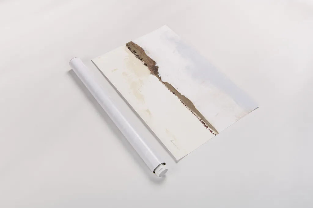 Calm Water Light by Pamela Munger. shown as a rolled paper print. Available as archival giclee rolled canvas, fine art paper, or poster print. SKU 75002i.