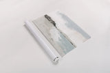 Calm Water Neutral by Pamela Munger. shown as a rolled paper print. Available as archival giclee rolled canvas, fine art paper, or poster print. SKU 73870i.