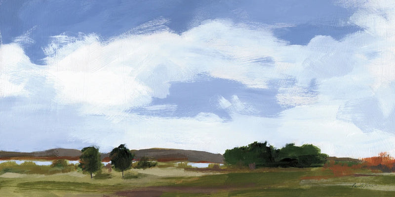 Catcalling Clouds by Pamela Munger