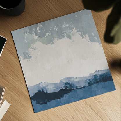 Coastal Landscape by Pamela Munger. Shown as a detailed flat fine art print, highlighting archival giclee quality. Available as an archival giclee rolled canvas, fine art paper, or poster print. SKU 71989a.