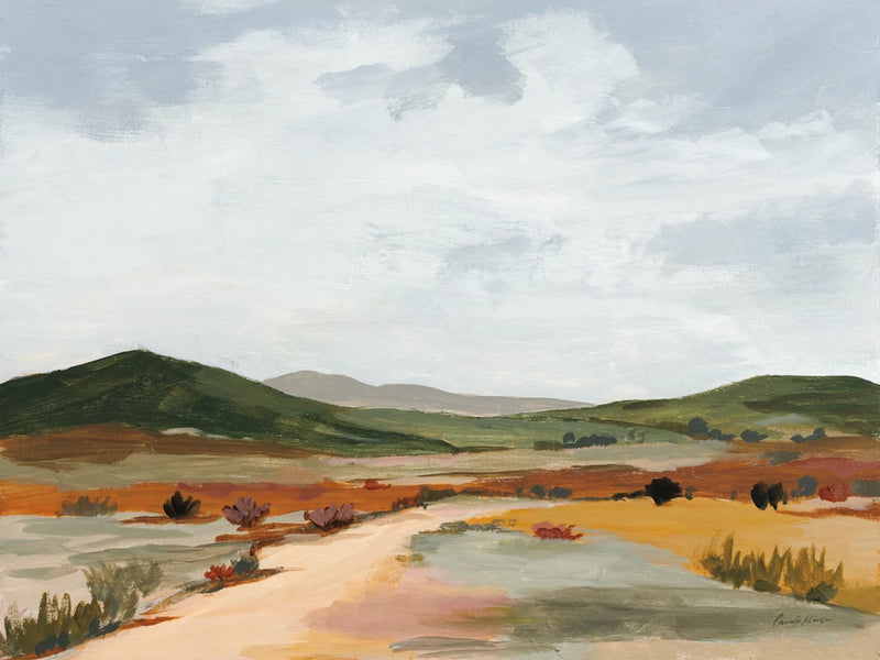 Desert Floor by Pamela Munger
