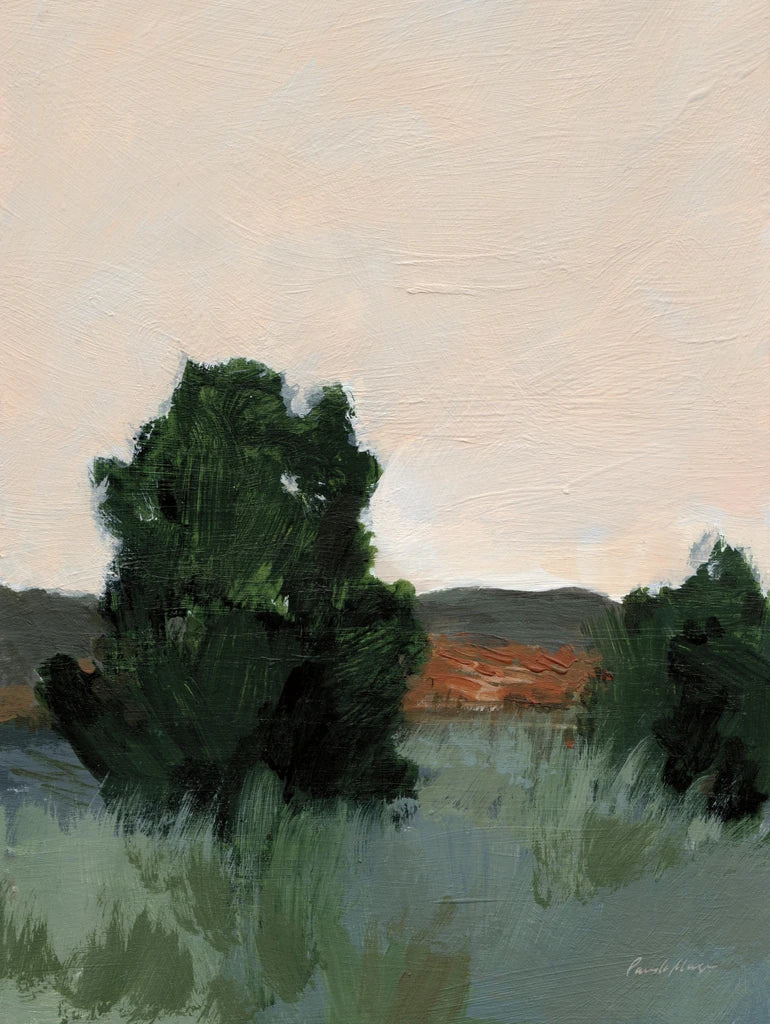 Desert Green by Pamela Munger