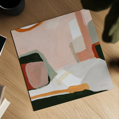 Earthen by Pamela Munger. Shown as a detailed flat fine art print, highlighting archival giclee quality. Available as an archival giclee rolled canvas, fine art paper, or poster print. SKU 84124a.