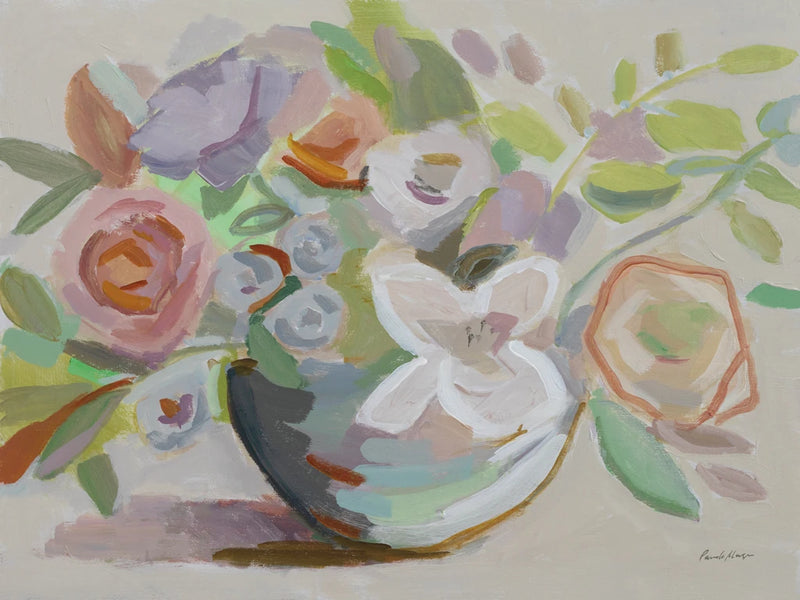 Easter Floral by Pamela Munger