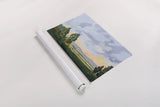 Evening Skies I by Pamela Munger. shown as a rolled paper print. Available as archival giclee rolled canvas, fine art paper, or poster print. SKU 72544i.