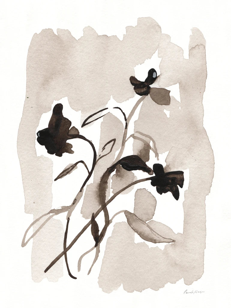 Flower Impression II by Pamela Munger