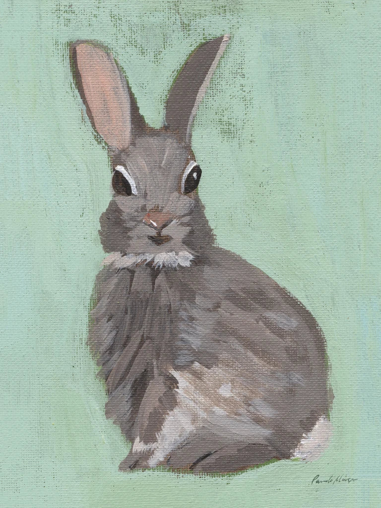 Fluffy by Pamela Munger