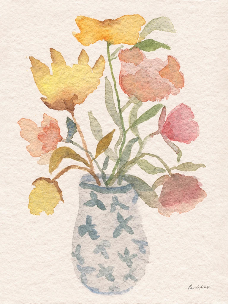 Gentle Bouquet by Pamela Munger
