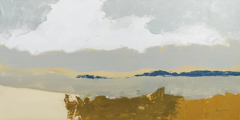 Gold Sands by Pamela Munger