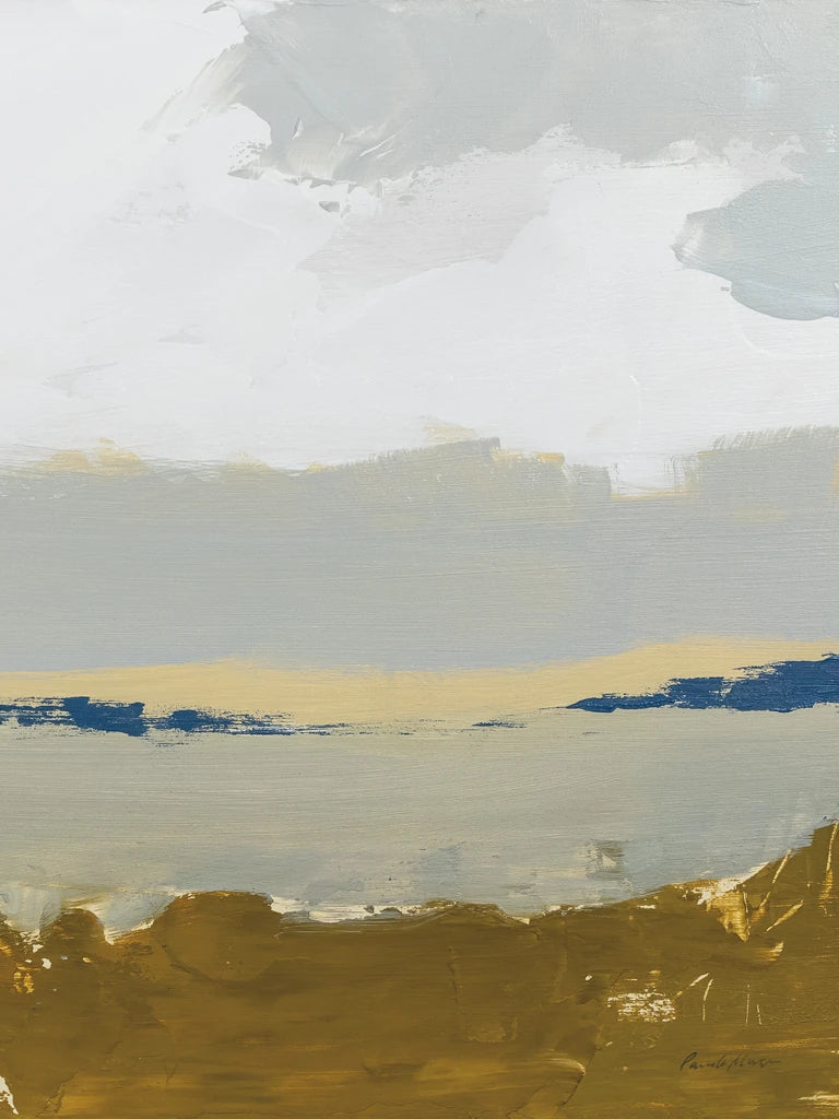 Gold Sands III by Pamela Munger