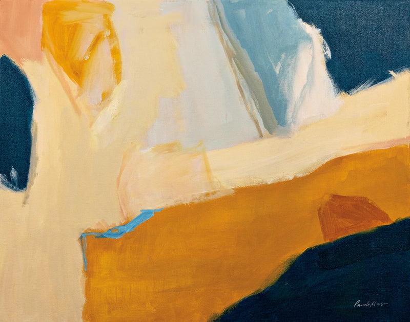 Golden Gate Marigold by Pamela Munger