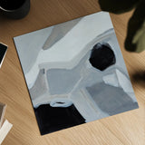 Graze by Pamela Munger. Shown as a detailed flat fine art print, highlighting archival giclee quality. Available as an archival giclee rolled canvas, fine art paper, or poster print. SKU 72777a.