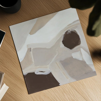 Graze Warm by Pamela Munger. Shown as a detailed flat fine art print, highlighting archival giclee quality. Available as an archival giclee rolled canvas, fine art paper, or poster print. SKU 73673a.