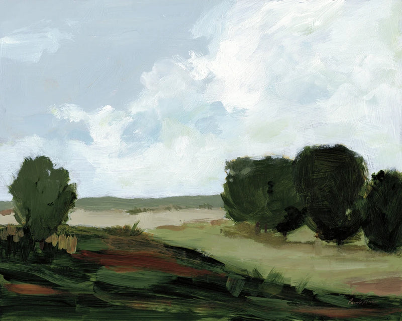 Green Grove by Pamela Munger