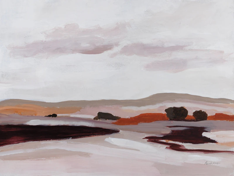 High Plains by Pamela Munger