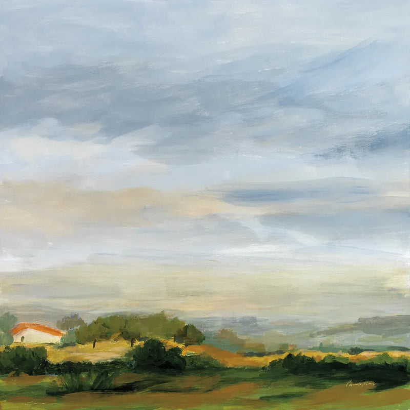 Home Away from Home by Pamela Munger. SKU 82843a. Archival Giclee Fine art print for wall decor.