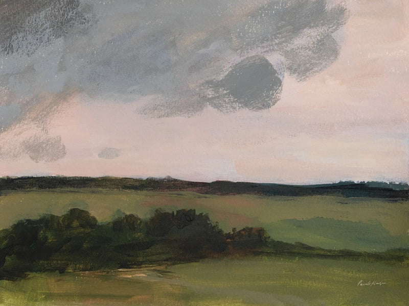 Idaho Sky by Pamela Munger