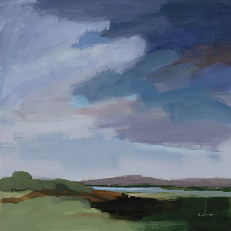 Incoming by Pamela Munger. SKU 97362a. Archival Giclee Fine art print for wall decor.