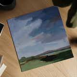 Incoming by Pamela Munger. Shown as a detailed flat fine art print, highlighting archival giclee quality. Available as an archival giclee rolled canvas, fine art paper, or poster print. SKU 97362a.
