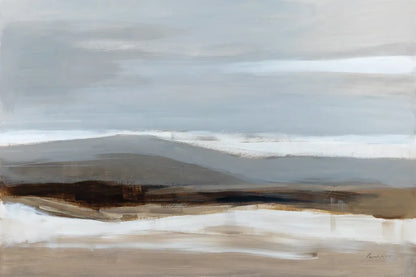 January Landscape by Pamela Munger. SKU 69669i. Archival Giclee Fine art print for wall decor.