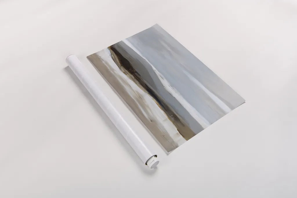 January Landscape by Pamela Munger. shown as a rolled paper print. Available as archival giclee rolled canvas, fine art paper, or poster print. SKU 69669i.