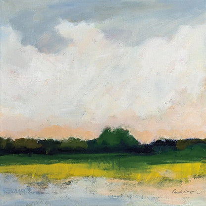 July Morning by Pamela Munger. SKU 80784a. Archival Giclee Fine art print for wall decor.